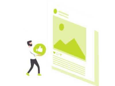 人の手で見込みフォロー