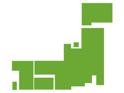 近くにいる安心感