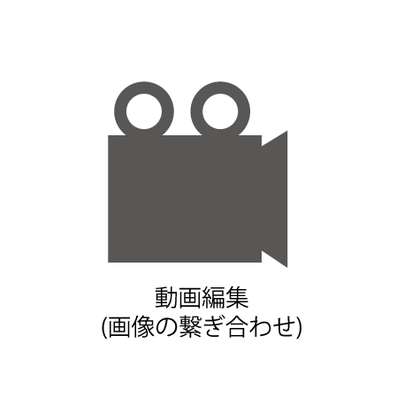 動画編集