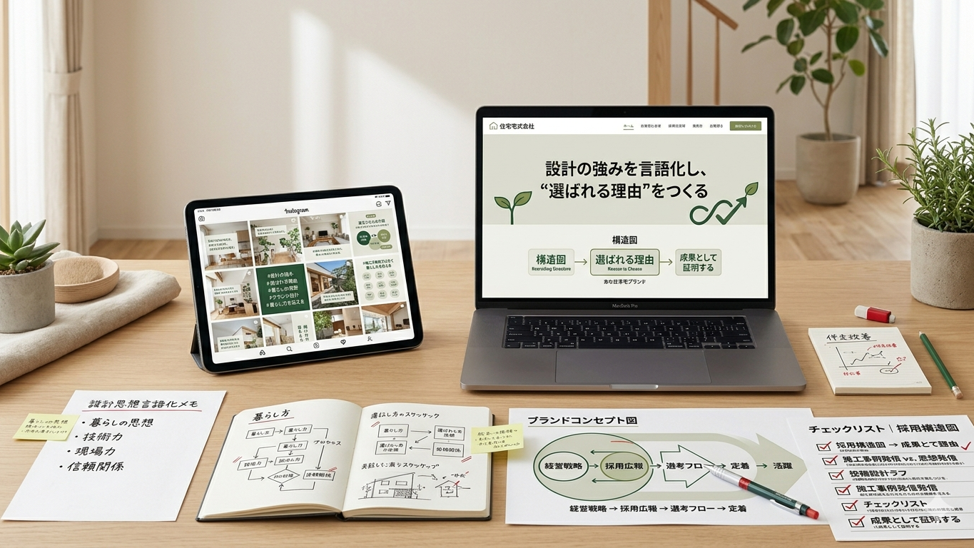 工務店のwebマーケティング事例紹介。富山、金沢、石川で実施するならwebマーケティングのプロジェクトタネ