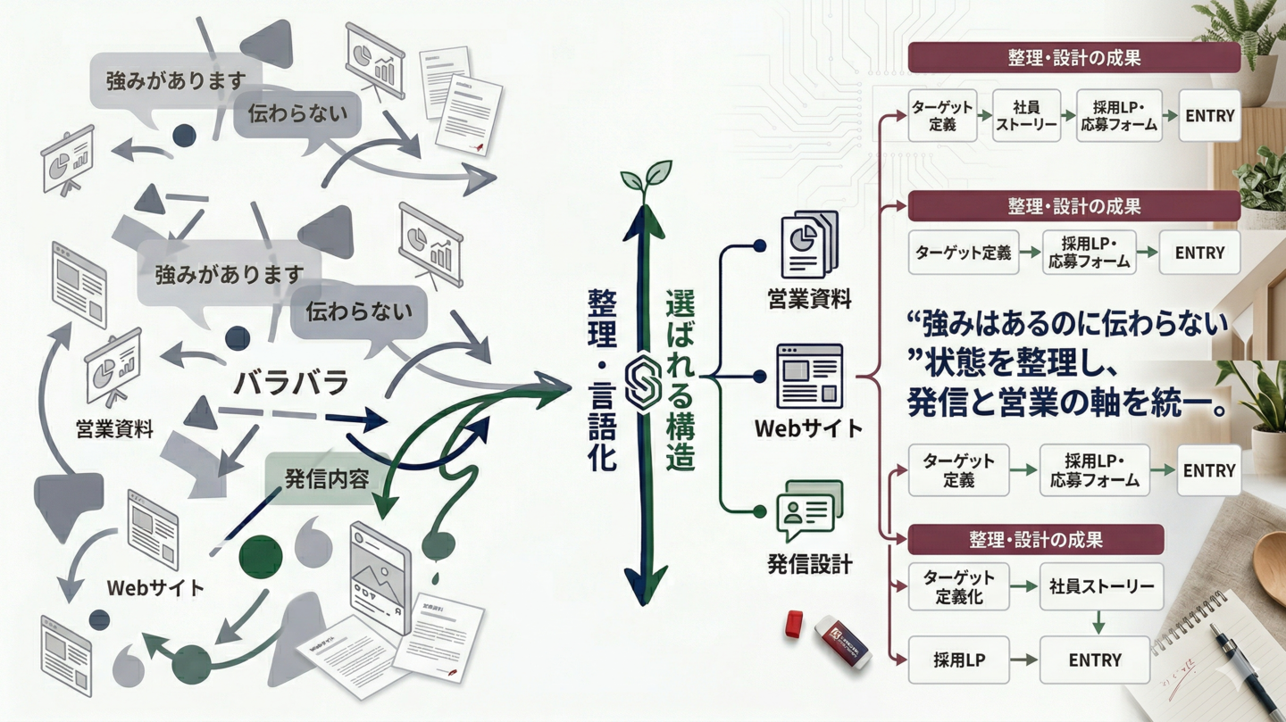 工務店のwebマーケティング事例紹介。富山、金沢、石川で実施するならwebマーケティングのプロジェクトタネ